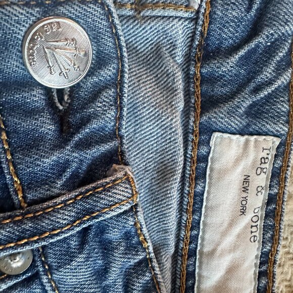 Rag and Bone Jeans - Picture 2 of 4
